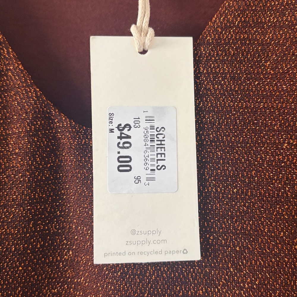 2 NWT Z Supply Tops - Picture 5 of 7